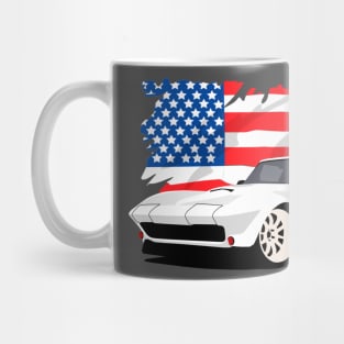 Chevrolet Corvette 1970 Mug